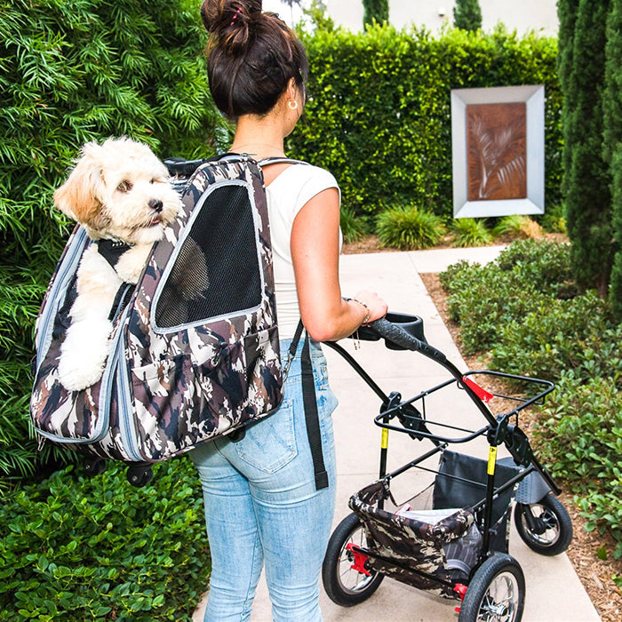 5-in-1 ストローラー フレーム ※カートフレームのみ。5in1専用