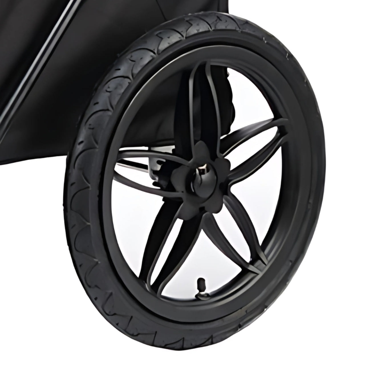 【純正パーツ】Petique Breeze Pet Jogger(ペティーク ブリーズ ペットジョガー)専用 後輪エアタイヤ(リアタイヤ単品)