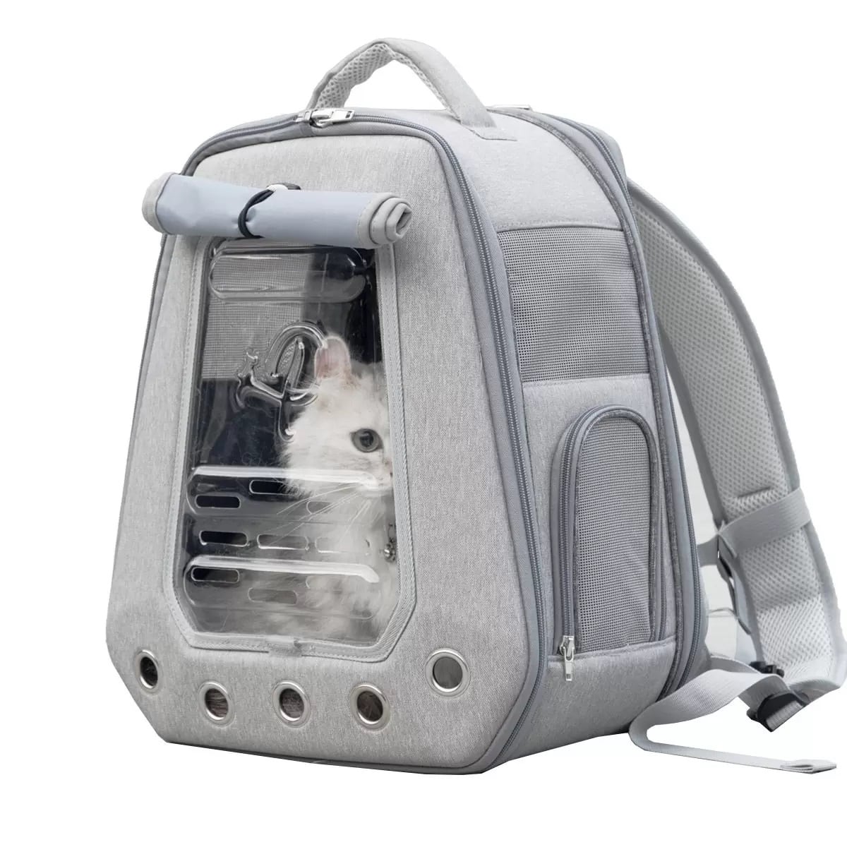 Petique ペティーク Skylight スカイライト キャリーバッグ ペットバッグ ペットキャリー ペットリュック