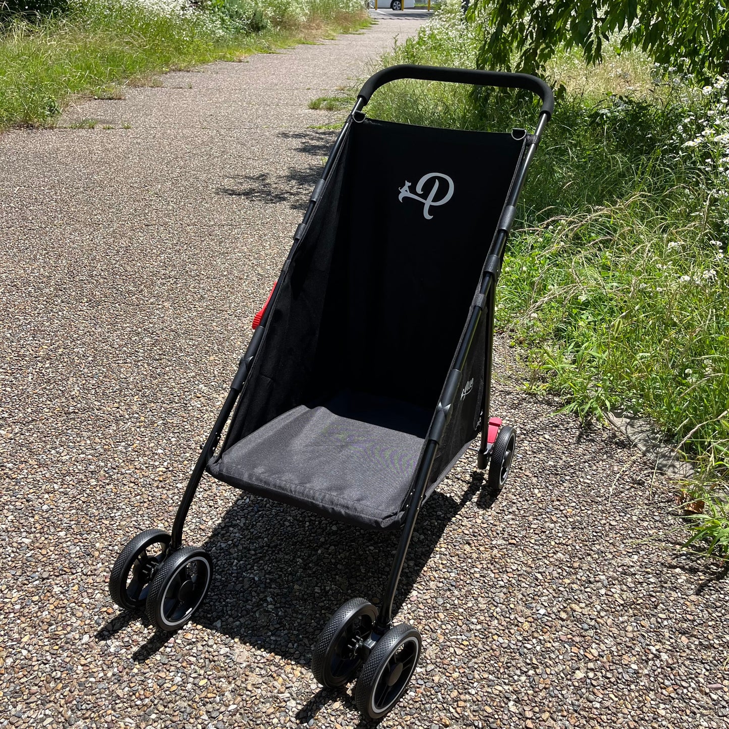 Petique ペティーク ハンディマルチカート 台車 カート ワゴン キャリーカート 荷物カート コンテナキャリー マルチキャリー 耐荷重50㎏ 4輪 折り畳み式 軽量 大容量 安定性抜群 便利グッズ アウトドア キャンプ レジャー ゴミ出し 運搬 Handy Multi Cart