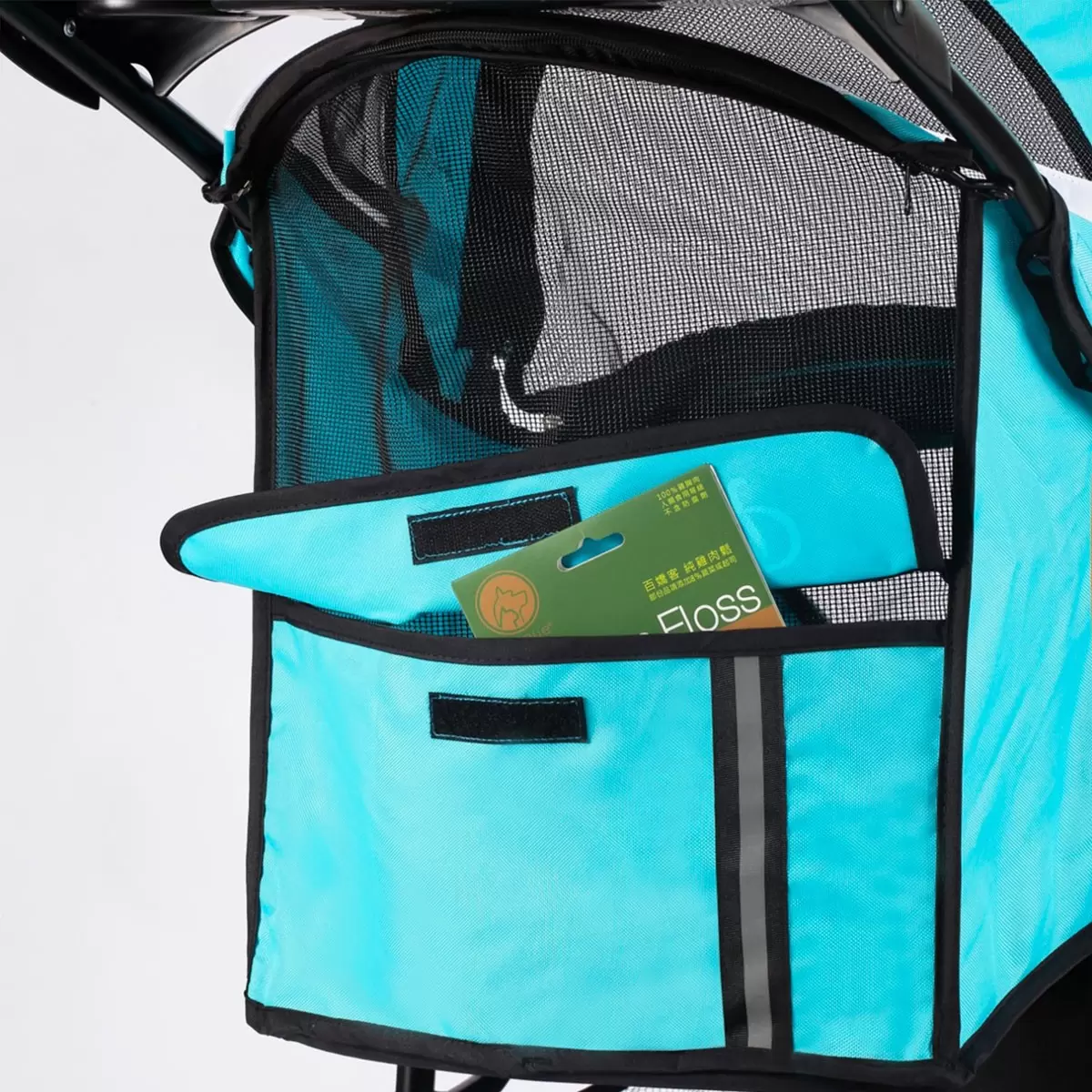 Petique ペティーク Revolutionaryレボリューショナリー ペットストローラー ペットカート ペットバギー 3輪 折りたたみ