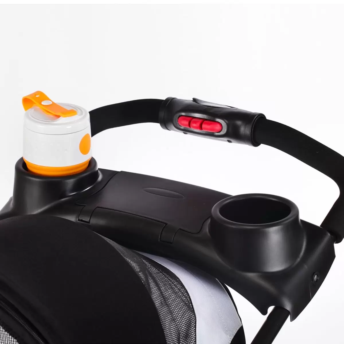 Petique ペティーク Revolutionaryレボリューショナリー ペットストローラー ペットカート ペットバギー 3輪 折りたたみ