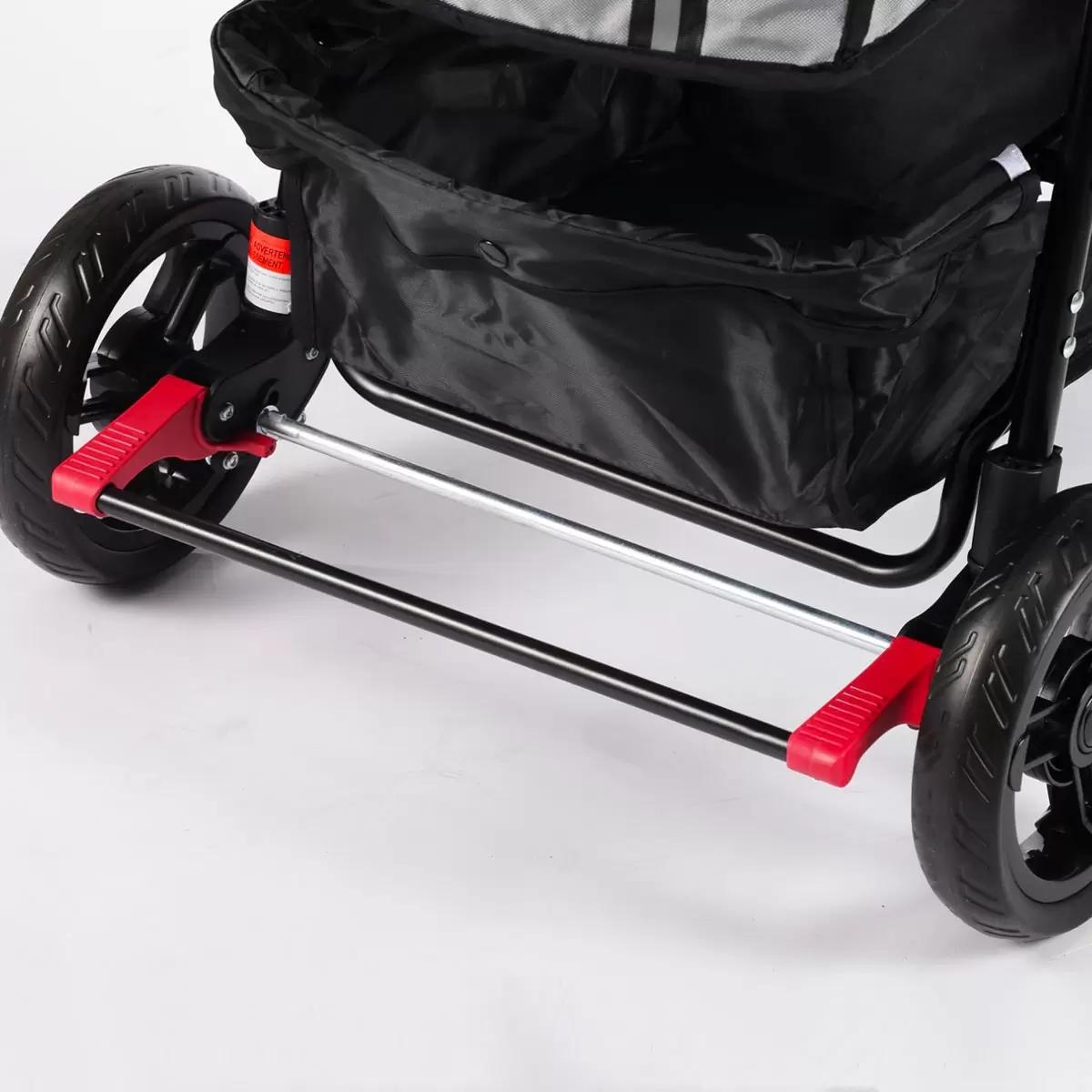 Petique ペティーク Revolutionaryレボリューショナリー ペットストローラー ペットカート ペットバギー 3輪 折りたたみ