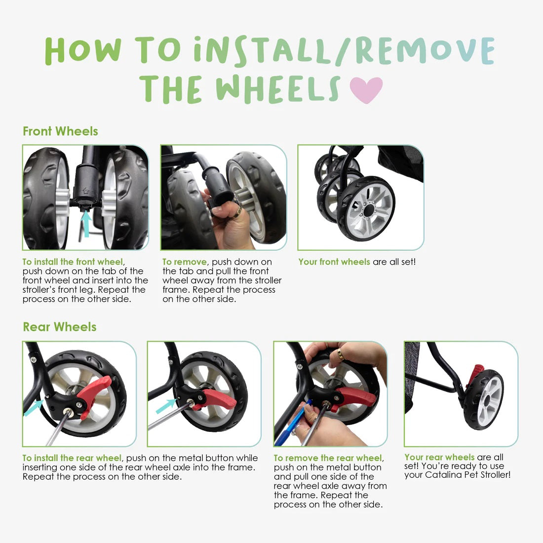 カタリナ ペットストローラー ペットカート ペットキャリー ペットバギー ドッグカート 4輪 折りたたみ 耐荷重20kg 散歩 介護 通院 お散歩 おでかけ 小型犬 中型犬 老犬 小型猫 中型猫 大型猫 老猫 犬 いぬ イヌ 猫 ねこ ネコ 小動物 Catalina