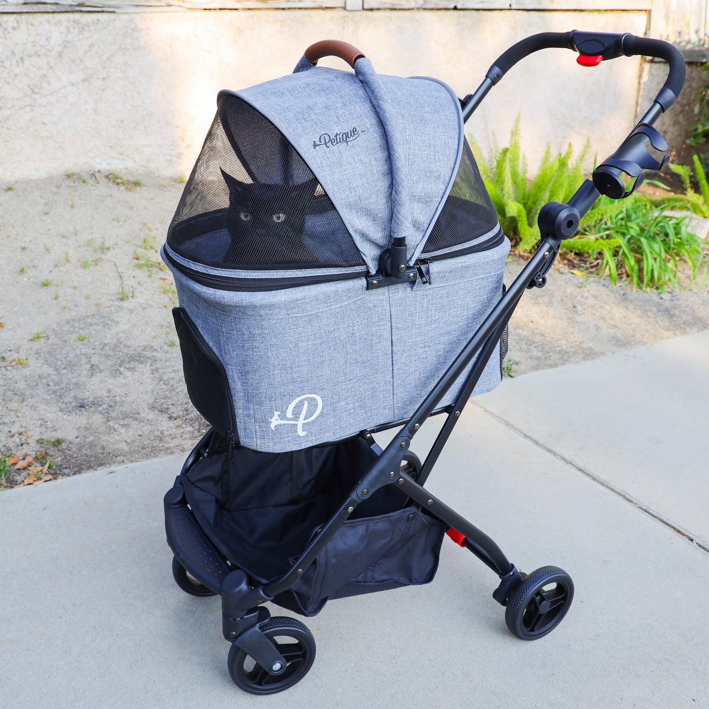 3in1 ペットストローラー | Petique（ペティーク）