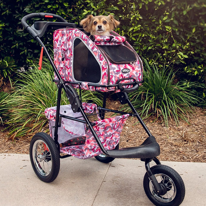 5-in-1 ストローラー フレーム ※カートフレームのみ。5in1専用