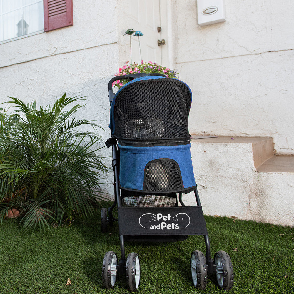 カタリナ ペットストローラー ペットカート ペットキャリー ペットバギー ドッグカート 4輪 折りたたみ 耐荷重20kg 散歩 介護 通院 お散歩 おでかけ 小型犬 中型犬 老犬 小型猫 中型猫 大型猫 老猫 犬 いぬ イヌ 猫 ねこ ネコ 小動物 Catalina