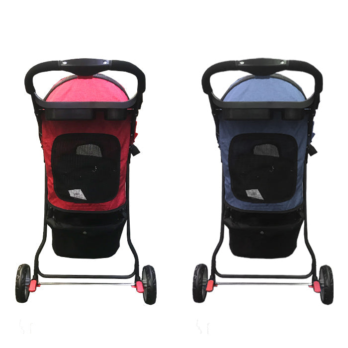 カタリナ ペットストローラー ペットカート ペットキャリー ペットバギー ドッグカート 4輪 折りたたみ 耐荷重20kg 散歩 介護 通院 お散歩 おでかけ 小型犬 中型犬 老犬 小型猫 中型猫 大型猫 老猫 犬 いぬ イヌ 猫 ねこ ネコ 小動物 Catalina