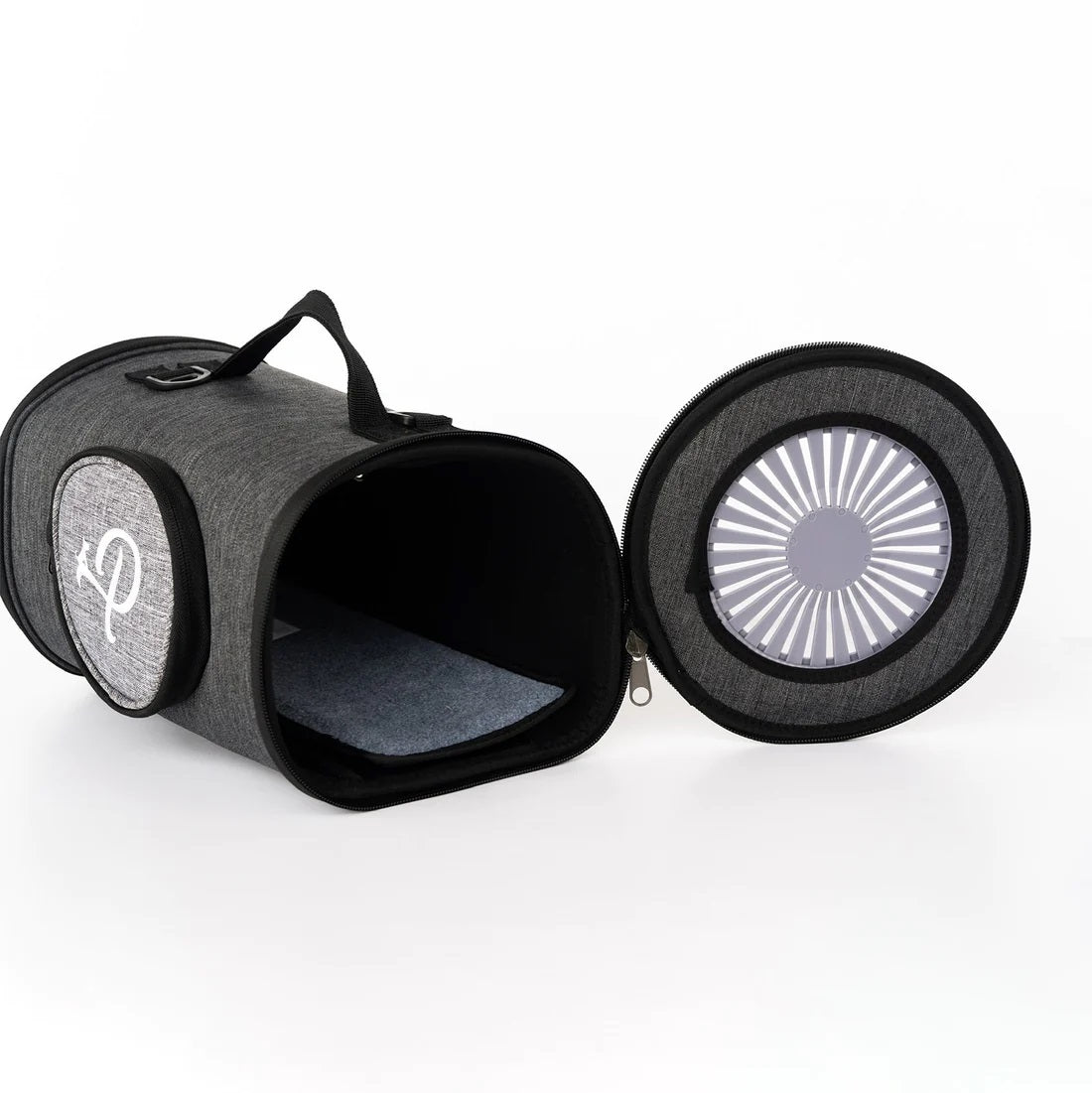 Petique ペティーク ローバー ペットキャリー ショルダーバッグ キャリーバッグ 手提げバッグ 2WAY 給水 お出かけ 散歩 旅行 小動物 うさぎ チンチラ ハリネズミ 爬虫類 子犬 子猫 Rover