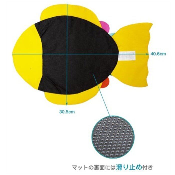 Petique ノーズワークマット スナッフルマット パズルパッド 知育玩具 知育トイ おもちゃ ゲーム 訓練 運動 ストレス解消 子犬 成犬 老犬 小型犬 中型犬 大型犬 犬 猫 Snuffle Mat