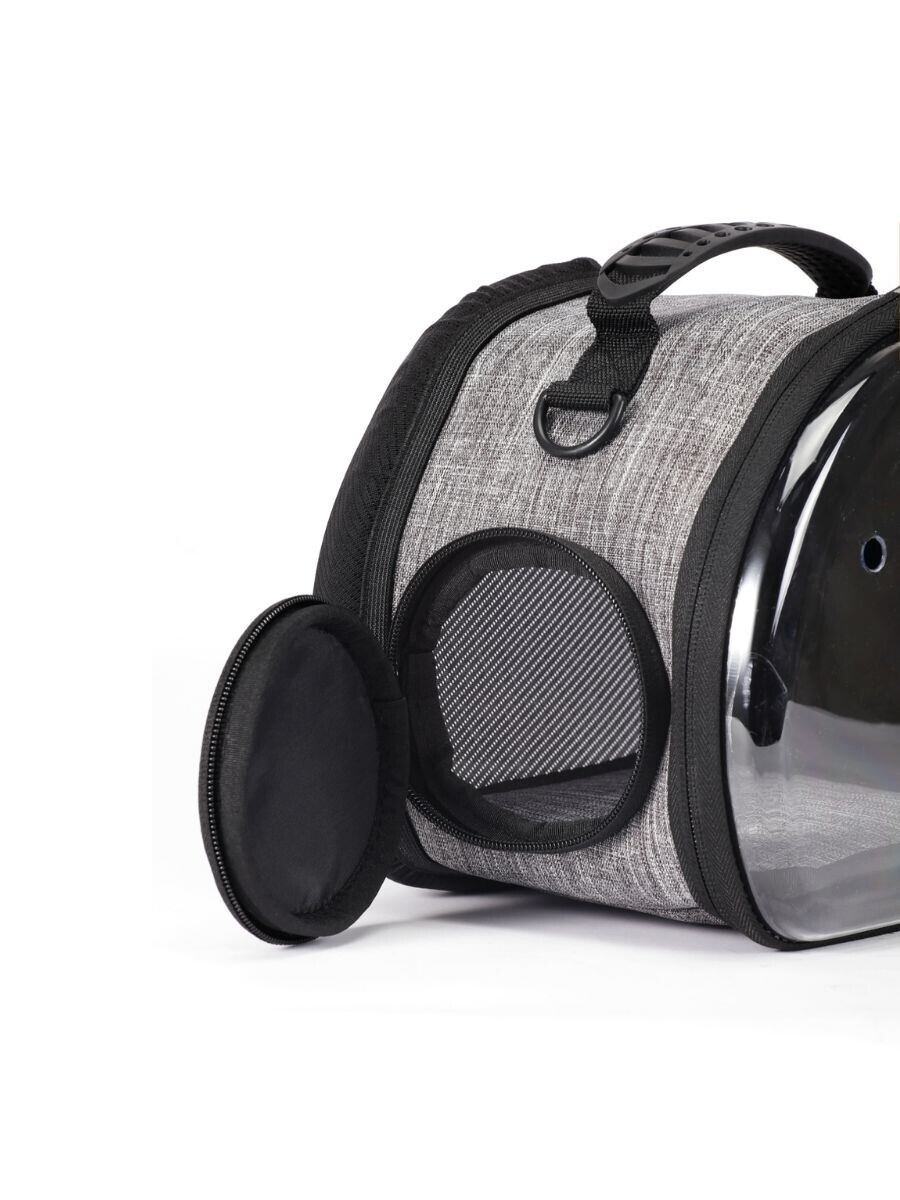 Petique ペティーク Sierraシエラ 小動物 お出かけバッグ ショルダーバッグ キャリーバッグ 2WAY