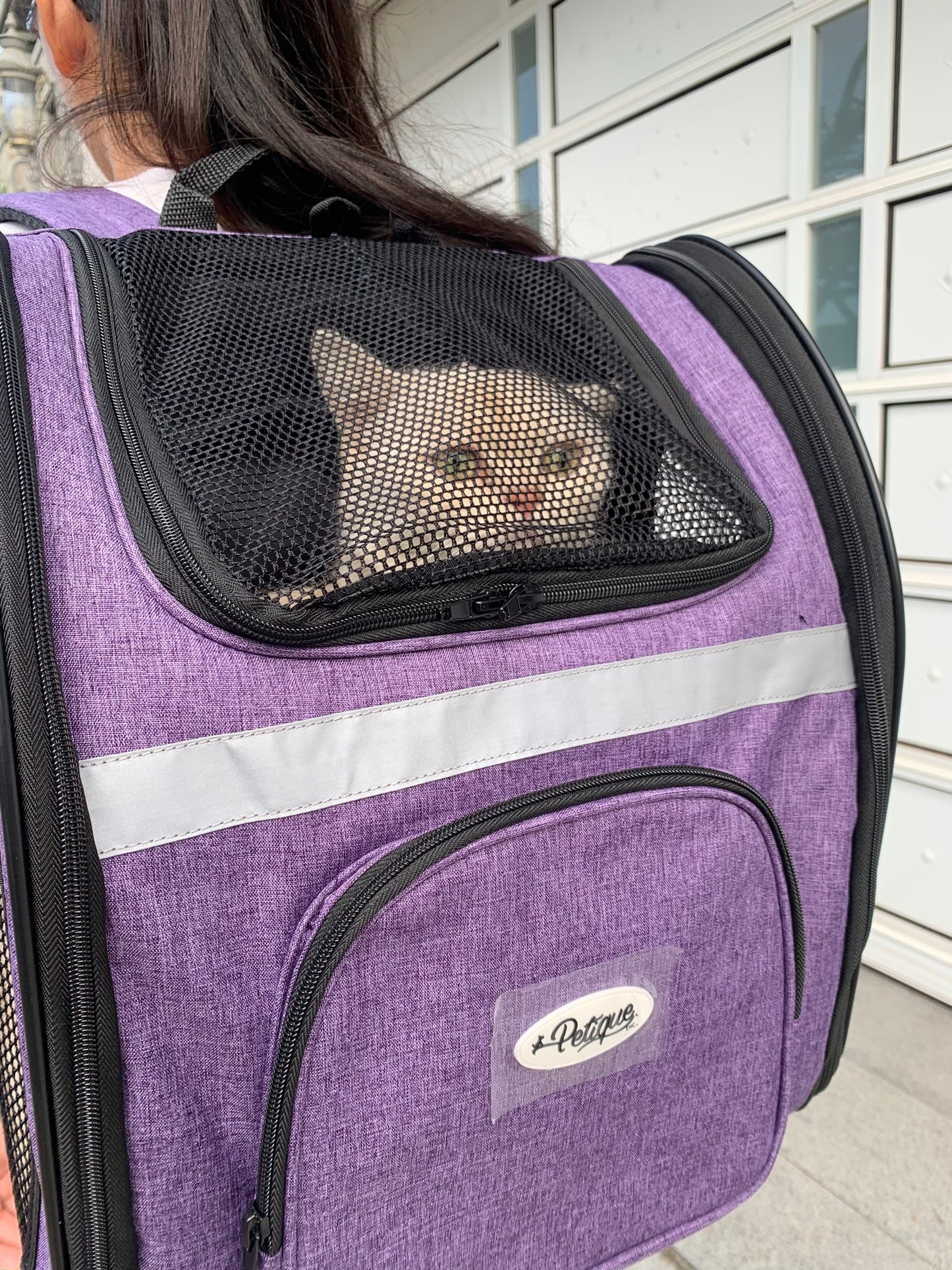 バックパッカー | Petique（ペティーク）