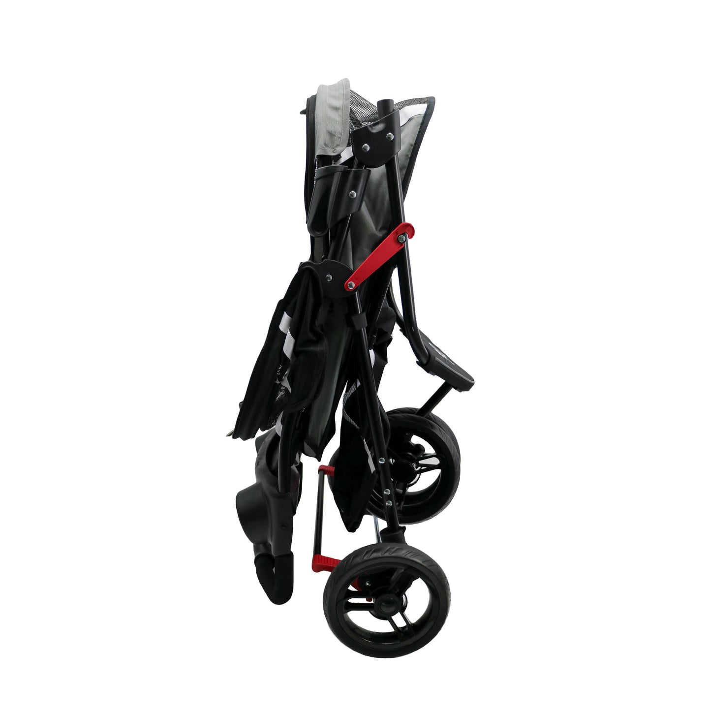 Petique ペティーク Revolutionaryレボリューショナリー ペットストローラー ペットカート ペットバギー 3輪 折りたたみ