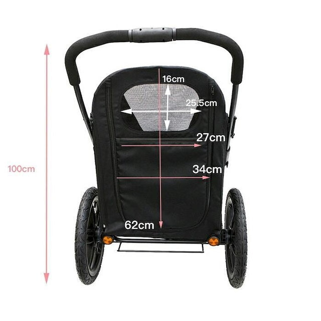 ブリーズ ペットジョガー | Petique（ペティーク）