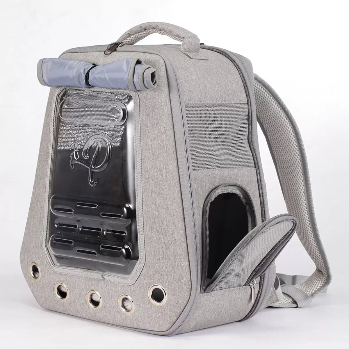 Petique ペティーク Skylight スカイライト キャリーバッグ ペットバッグ ペットキャリー ペットリュック