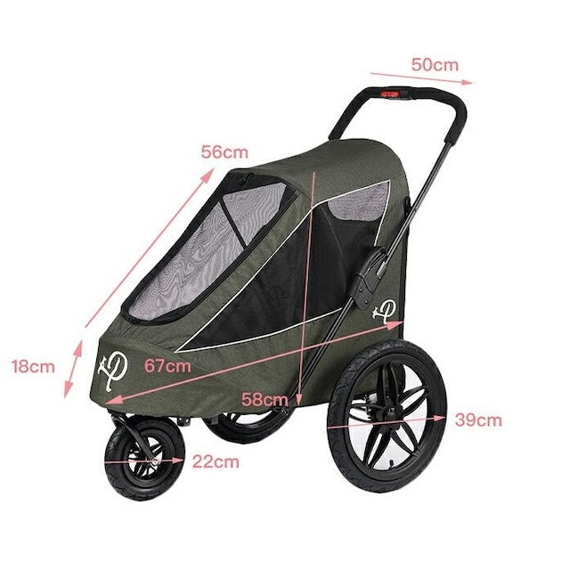 ブリーズ ペットジョガー | Petique（ペティーク）