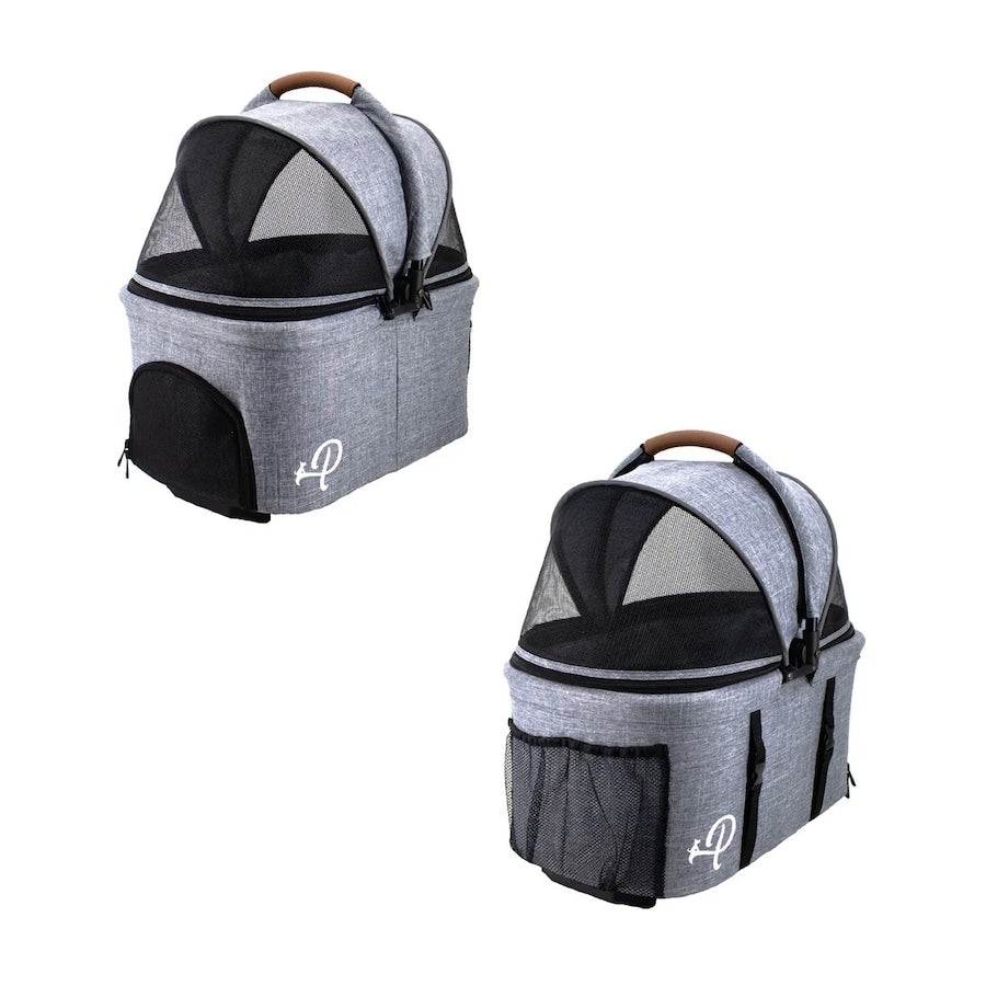 3in1 ペットストローラー | Petique（ペティーク）